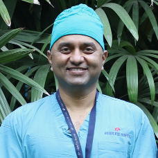 Dr. Shaunak Prafull Mokadam